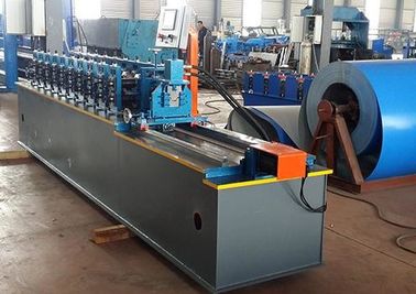 Light Gauge Steel Keel Gypsum Metal Stud And Track Roll Forming Machine