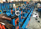 Steel Structure Fast Change Roll Forming Machine C Z U Purlin Section Profile
