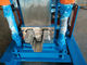 Plc Hat Purlin Roll Forming Machine , 3 Phase C Channel Roll Forming Machine