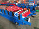 Auto 914 PLC Control Metal Roofing Sheet Roll Forming Machine With PPGI / GI