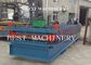 Color Trapezoidal IBR Steel Roof Roll Forming Machine Hydraulic Cutting Device