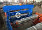 Aluminum IBR Roofing Sheet Roll Forming Machine Colored Steel Tile Type