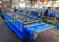 House Roof Glazed Tile Roll Forming Machine , Metal Roof Making Machine