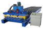 Bamboo Type Colored Glazed Roofing Tile Roll Forming Making Machine