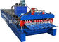 4m/min Glazed Roofing Tile Roll Forming Machine For Roof Building