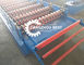 IBR Metal Roofing Pofile Steel Sheet Roll Forming Machine With PPGI / GI Material