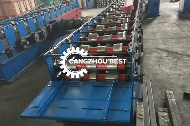 Color Steel Brick&amp;Roman Tile Roll Top Ridge Cap Roll Froming Machine