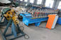 Aluminum Metal Roofing Ridge Cap Roll Forming Machine With Fast Speed