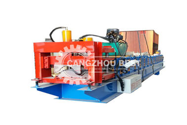 Metal Galvanized Steel Sheet Tile Roof Forming Machine For Building Material