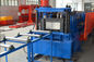 Galvanized Steel Wire Mesh Perforated Cable Tray Forming Machine CE / ISO Certified
