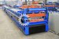 Ce And Iso Passed Roof Sheet Roll Forming Machine Hydraulic Cutting System
