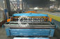 Colored Steel Plate / Galvanized Board Sheet Roll Forming Machine With 30 Groups Rollers