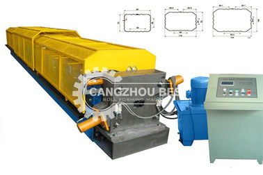 2.2KW Downspout Roll Forming Machine