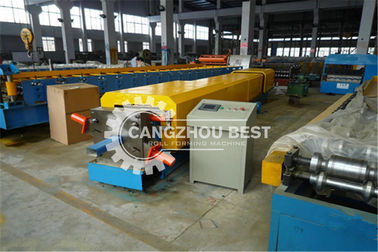 2.2KW Downspout Roll Forming Machine