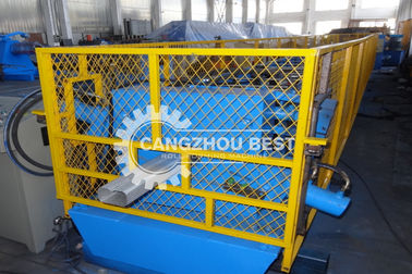 2.2KW Downspout Roll Forming Machine