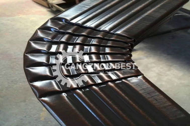Galvanized Steel Round Shape&Square Tube Down Pipe Roll Forming Machine