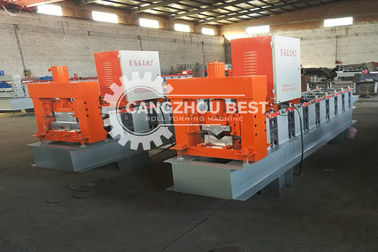 15m / Min Gutter Roll Forming Machine