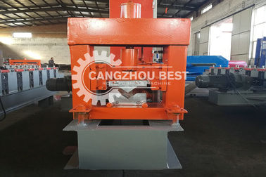 15m / Min Gutter Roll Forming Machine