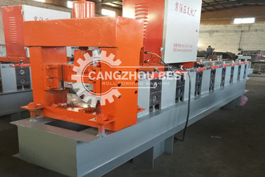 15m / Min Gutter Roll Forming Machine