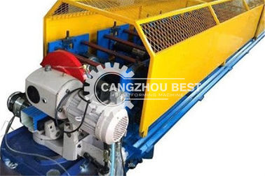 Customzied Roud Pipe Diameter 80mm Down Spout Roll Forming Machine