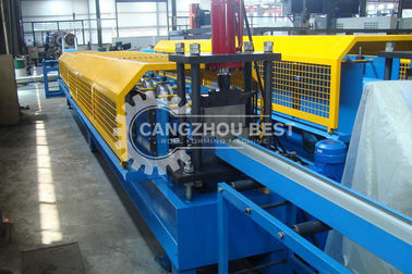 Customzied Roud Pipe Diameter 80mm Down Spout Roll Forming Machine