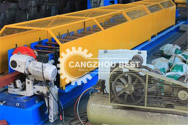 Customzied Roud Pipe Diameter 80mm Down Spout Roll Forming Machine