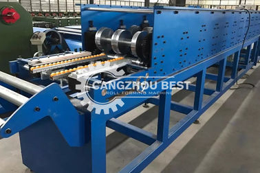 Customzied Roud Pipe Diameter 80mm Down Spout Roll Forming Machine