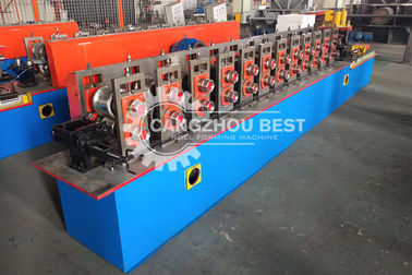 High Speed Non Stop 25m/min Drywall Stud And Track Roll Forming Machine