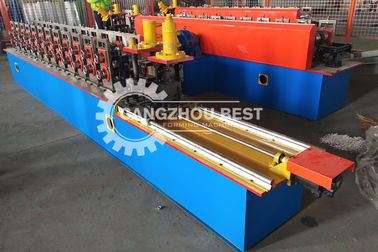 High Speed Non Stop 25m/min Drywall Stud And Track Roll Forming Machine