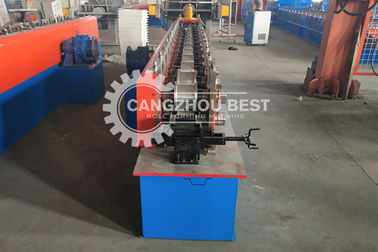 High Speed Non Stop 25m/min Drywall Stud And Track Roll Forming Machine