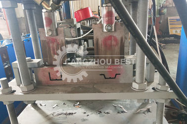 Double Line C and Furring Channel Light Keel Roll Forming Machine