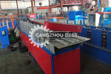 Double Line C and Furring Channel Light Keel Roll Forming Machine
