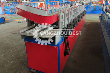 Double Line C and Furring Channel Light Keel Roll Forming Machine