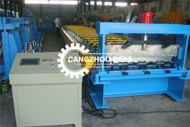 Galvanized Steel T Shaped Bar 0.7 Ceiling Channel Roll Forming Machine