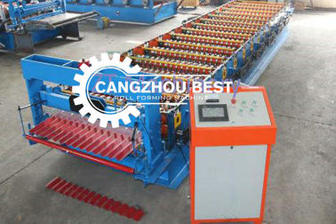 Price Sheet for Galvanized Steel Profile Metal Roofing Making Sheeting Corrugated Roof Sheet Machine