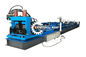 Quick Changeable C Channel Profile Purlin Making Machine