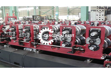 C Z Channel Shaped Steel Roof Purlin Roll Forming Machine