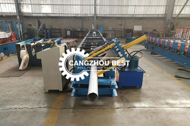 Aluminium Water 60M / Min Rain Gutter Equipment​