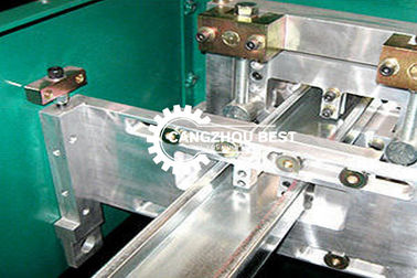 Lightweight C Stud &amp; U Track Cold Roll Forming Machine