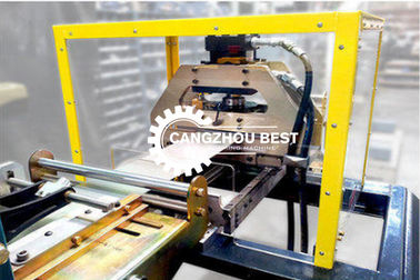 Lightweight C Stud &amp; U Track Cold Roll Forming Machine