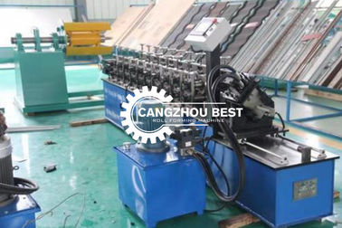 U Galvanized Sheet Light Gauge Steel Drywall Roll Forming Machine