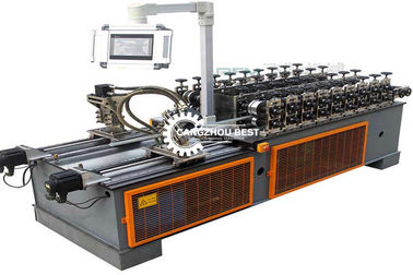 10 Rollers Drywall Metal Stud Roll Forming Machine