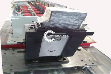 4kw Ceiling Steel Furring Channel Making Machine