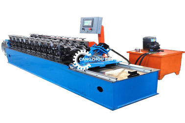 Mounted Quenched 25m/Min Snap Lock Stud and Track Roll Forming Machine