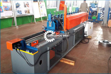 Mounted Quenched 25m/Min Snap Lock Stud and Track Roll Forming Machine