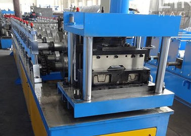 Metal Light Gauge Omega Profile Steel Keel Customized Roll Forming Machine