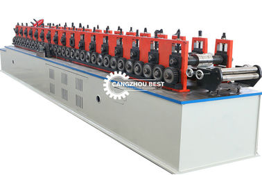 C Channel GI Steel 1.0mm Metal Stud Machine