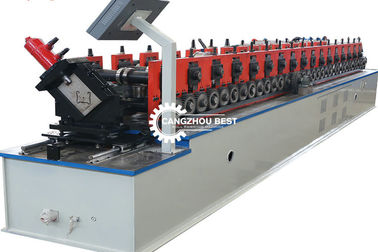 C Channel GI Steel 1.0mm Metal Stud Machine