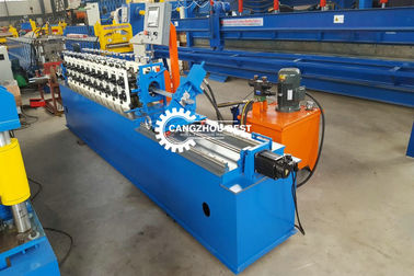 C Channel GI Steel 1.0mm Metal Stud Machine