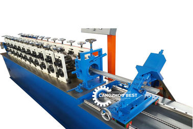 C Channel GI Steel 1.0mm Metal Stud Machine